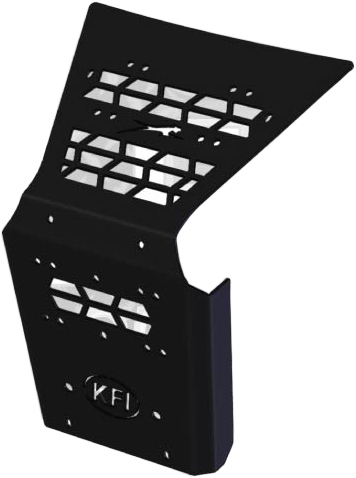 KFI Products KFI MODULAR GRILL ARCTIC CAT WILDCAT - 101000