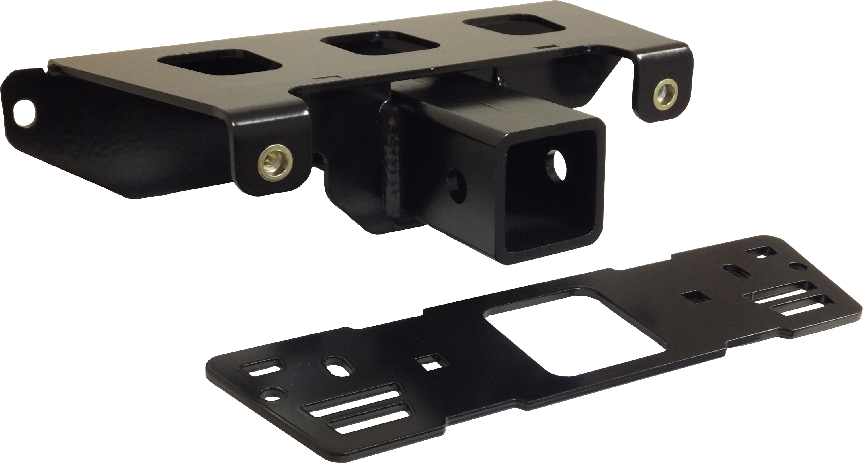 KFI Products 2" RECEIVER MOUNT KIT POLARIS RANGER 900XP - 101080