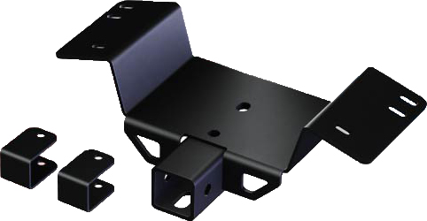 KFI Products FRONT UPPER RECEIVER HITCH 2" - 101145