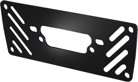 KFI Products WINCH MOUNT - 101190