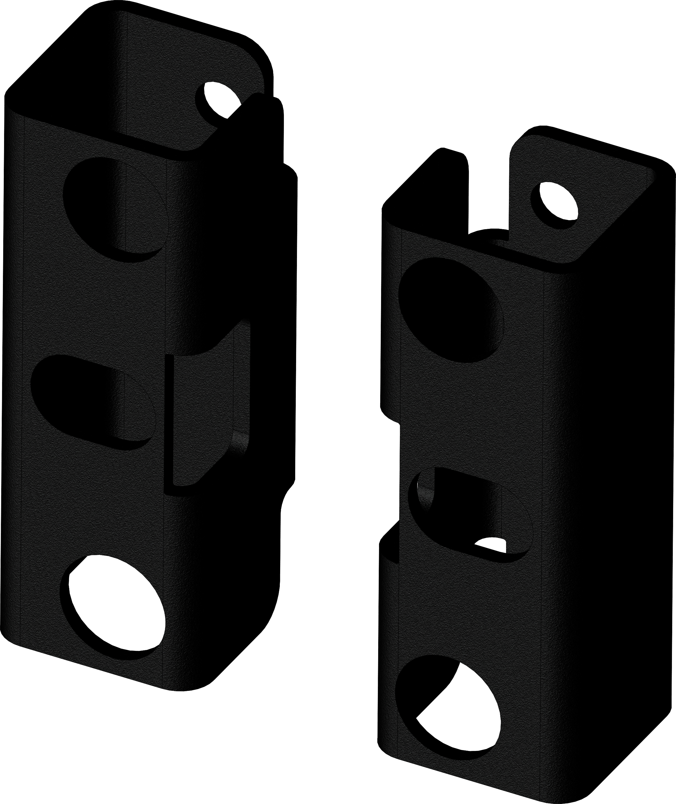 KFI Products WINCH MOUNT - 101340