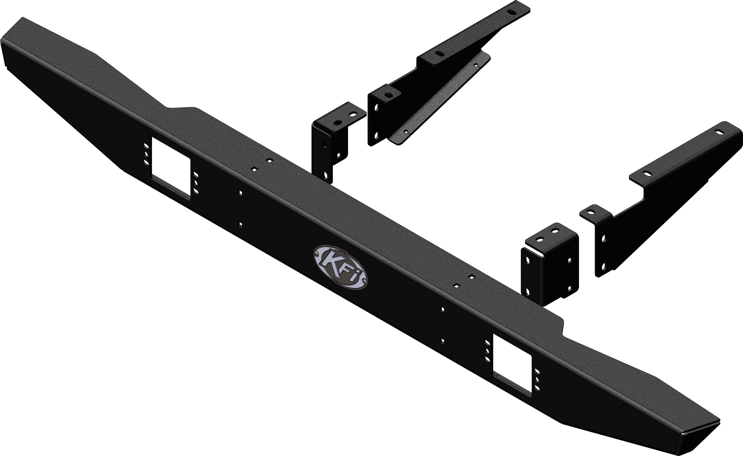 KFI Products REAR BUMPER KAW - 101395
