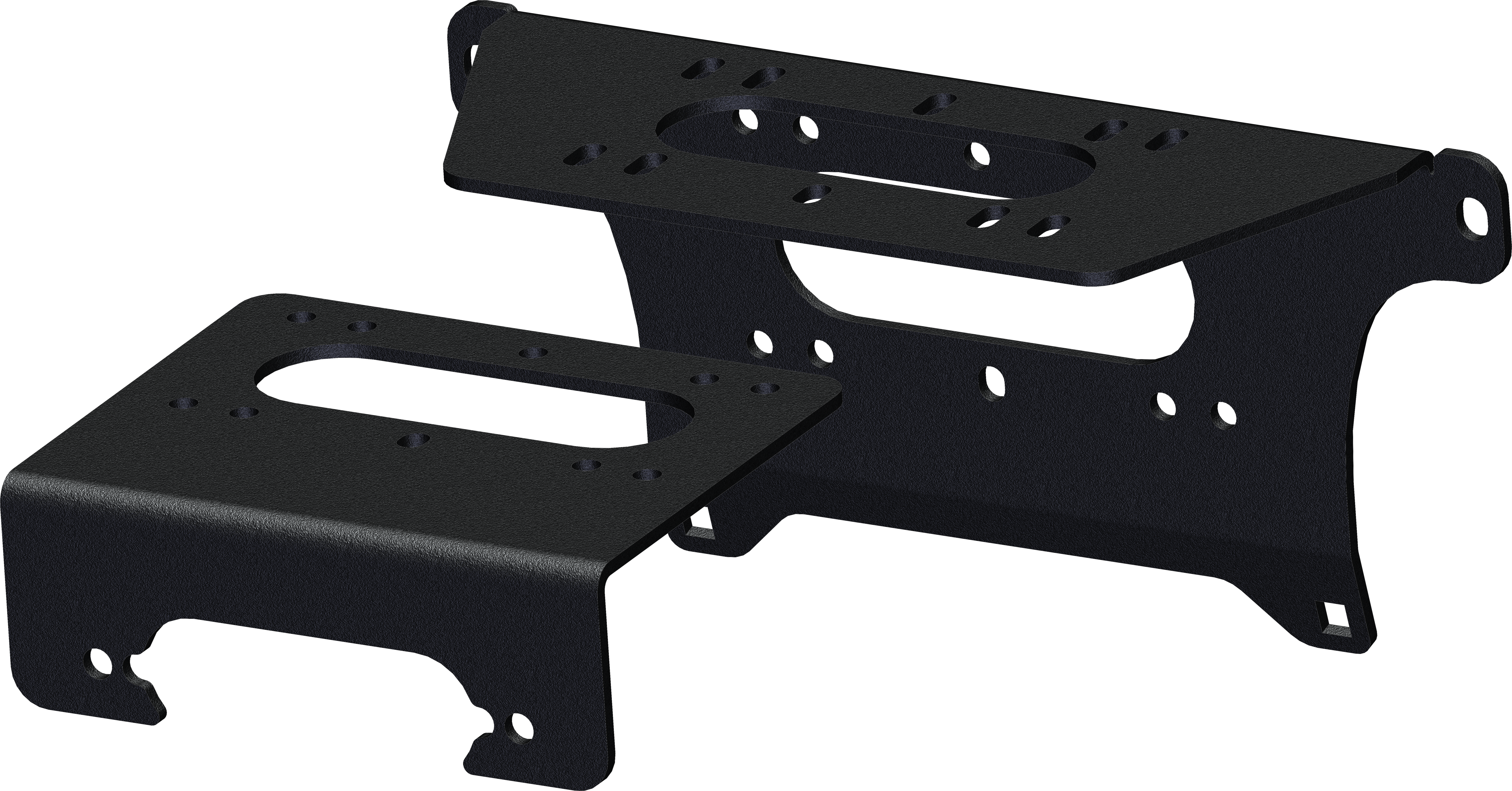 KFI Products WINCH MOUNT - 101480