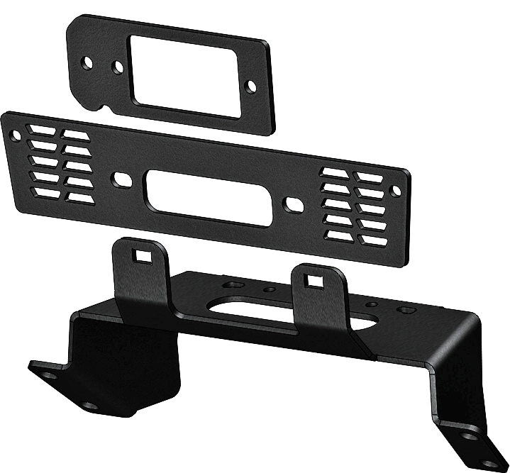 KFI Products WINCH MOUNT - 101560