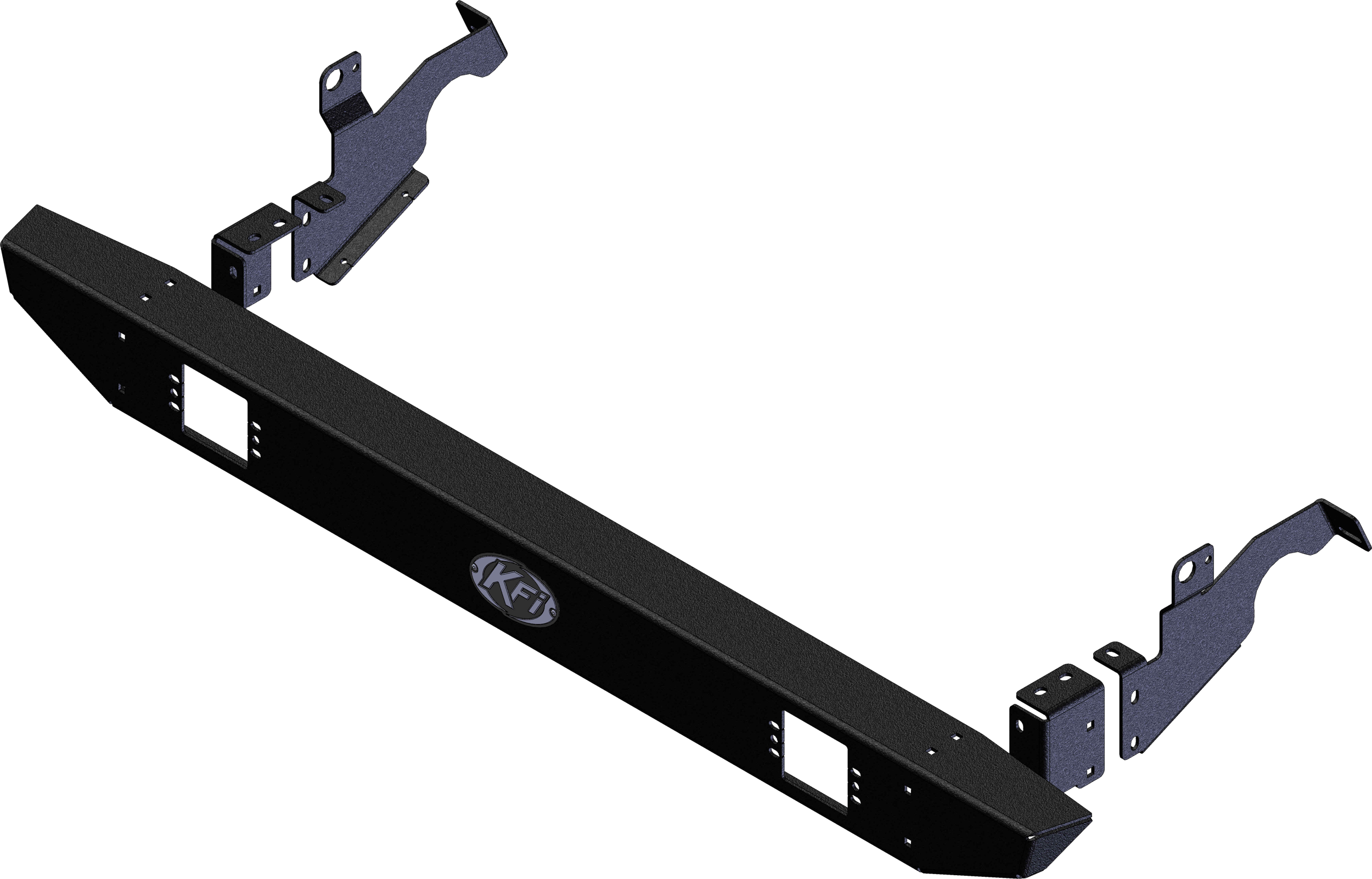KFI Products REAR BUMPER HON - 101570