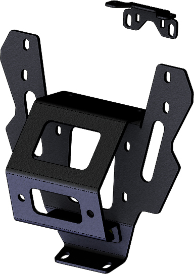 KFI Products WINCH MOUNT TEXTRON - 101575