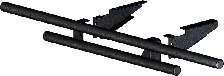 KFI Products REAR DT BUMPER KAW - 101640