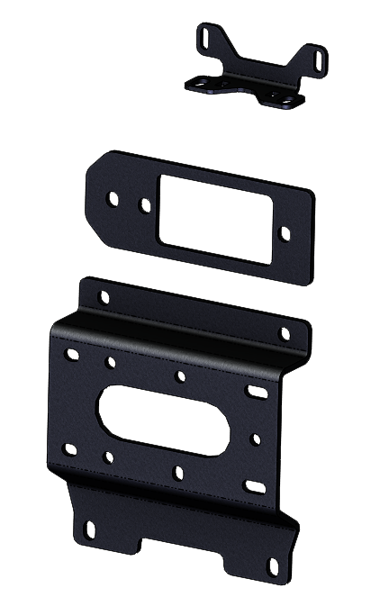 KFI Products WINCH MOUNT - 101670