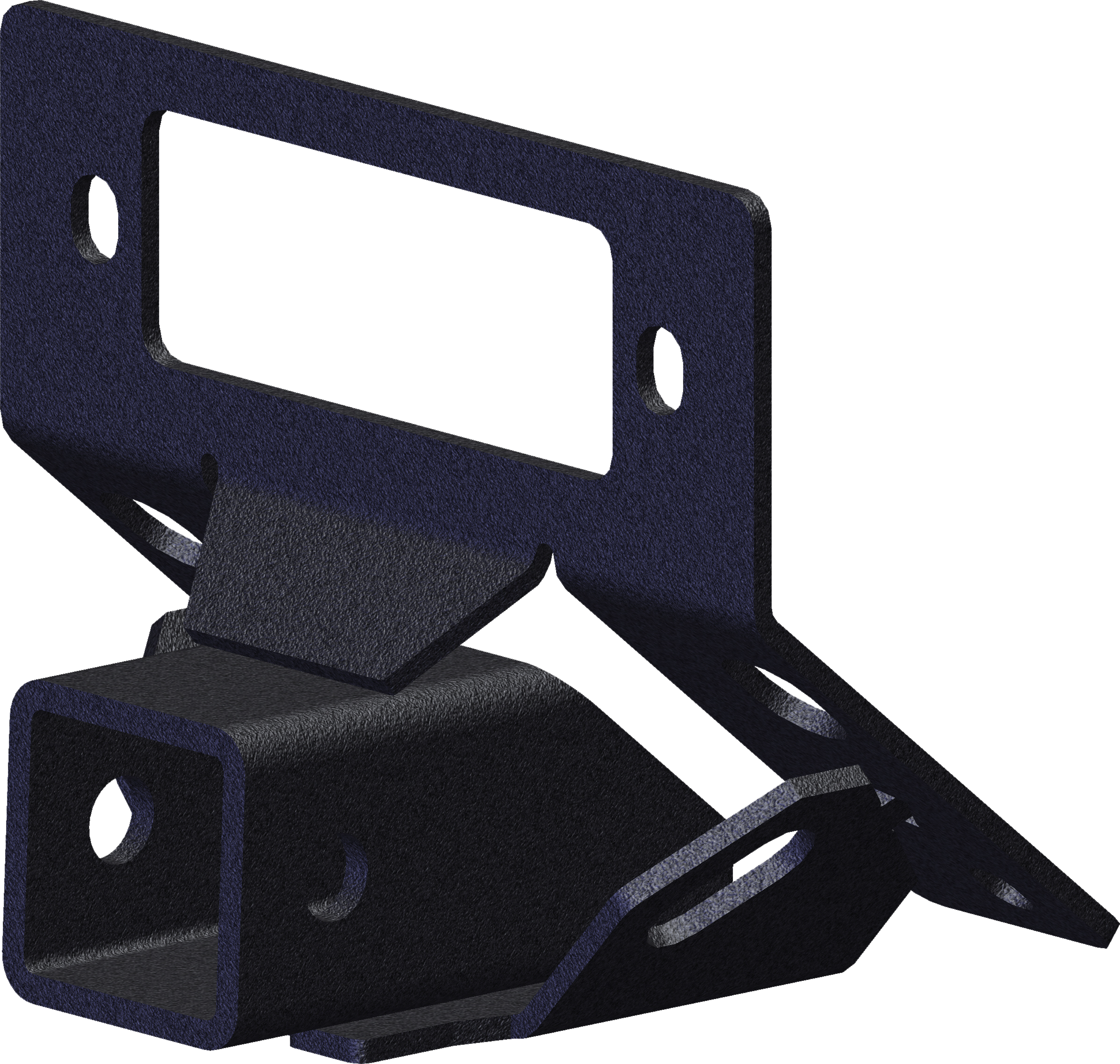 KFI Products LOWER 2" RECEIVER - 101720