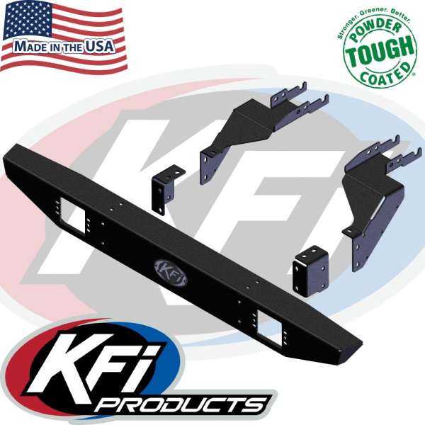 KFI Products REAR BUMPER POL - 101880