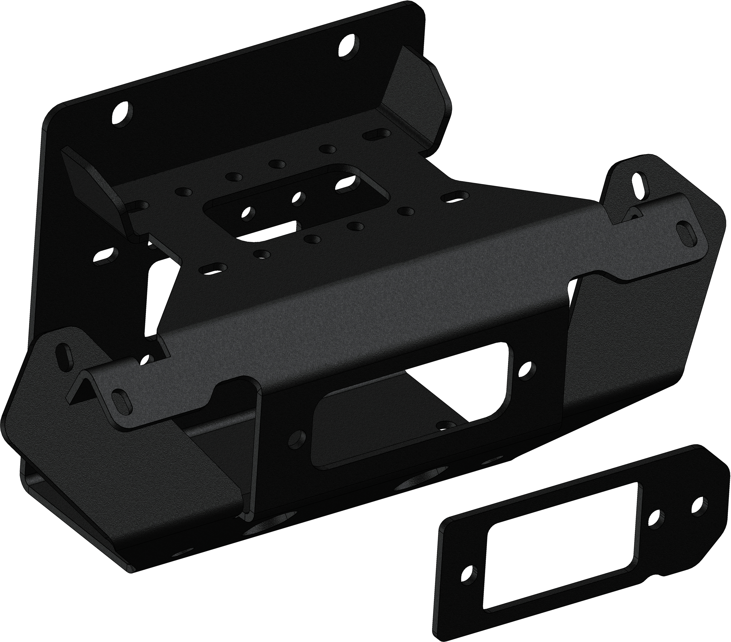 KFI Products WINCH MOUNT - 101955