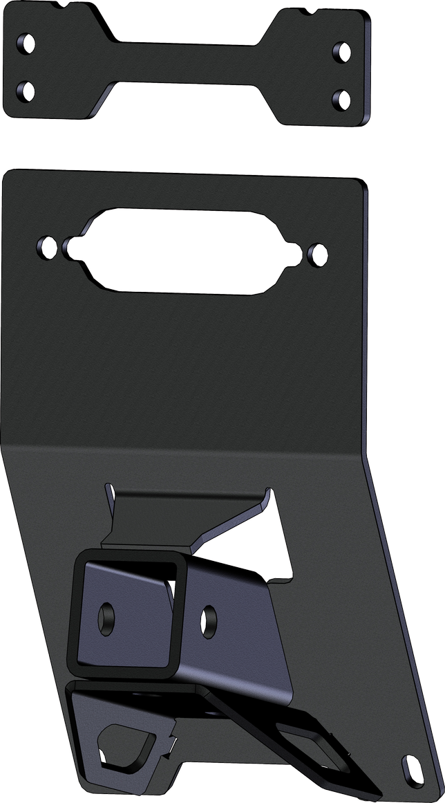 KFI Products FRONT LOWER 2" RECEIVER - 102005