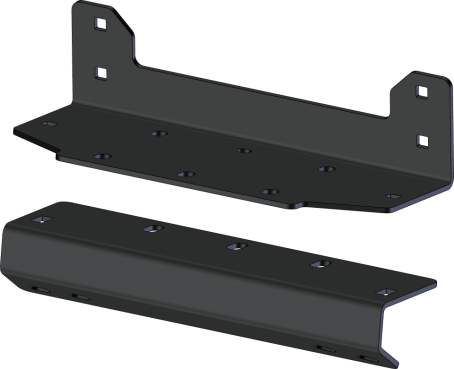 KFI Products KFI WINCH MOUNT CFMOTO CFORCE 400 G2 - 102065