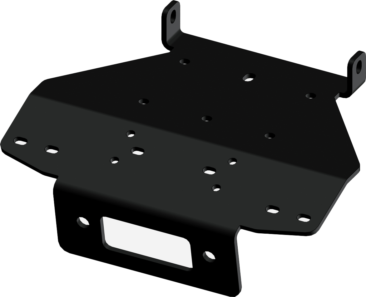 KFI Products WINCH MOUNT - 102270