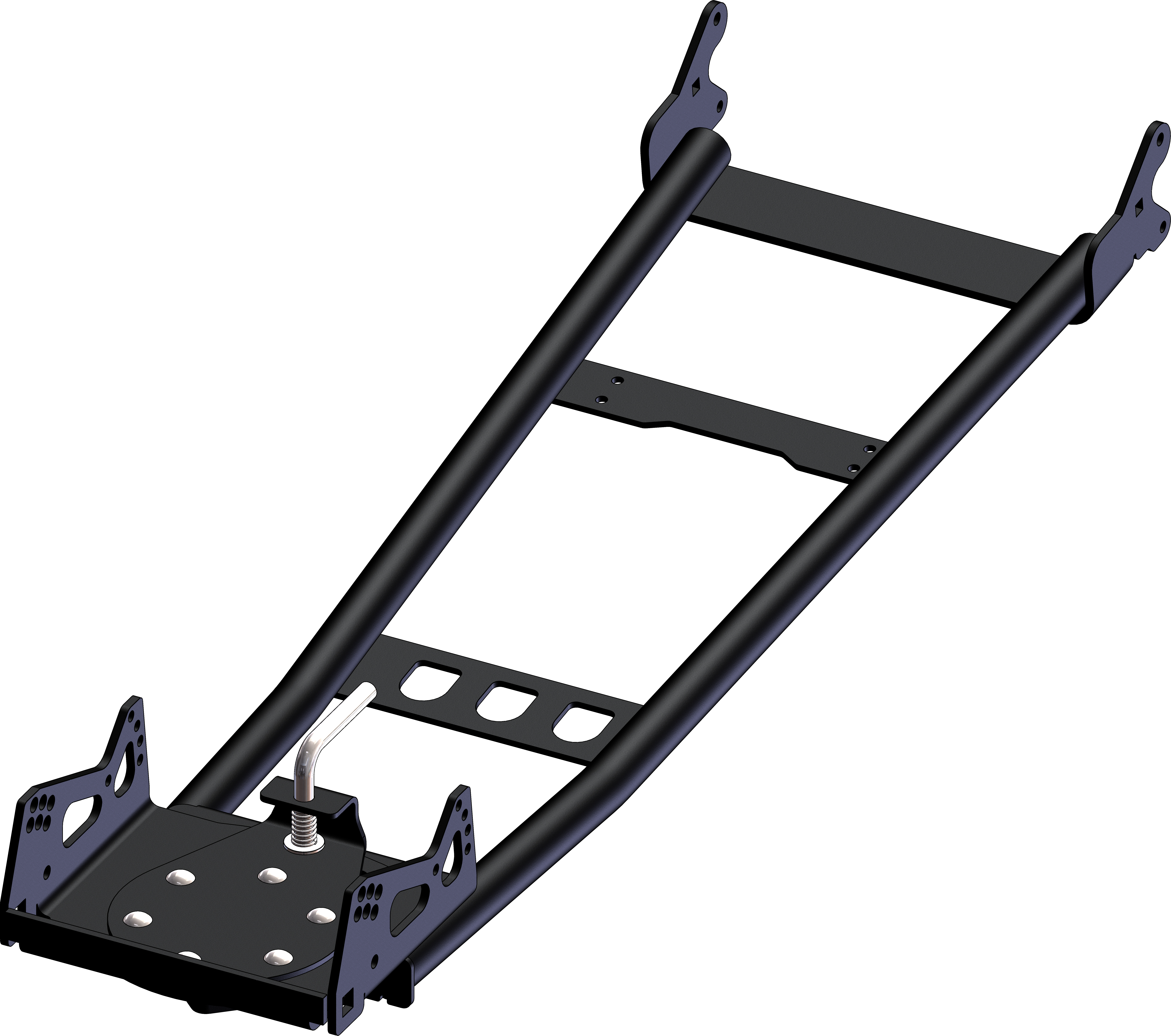 KFI Products PLOW PUSH TUBE ATV - 105000