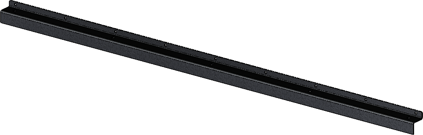KFI Products 66" PRO-POLY HOLD DOWN BRACKET - 105224-R