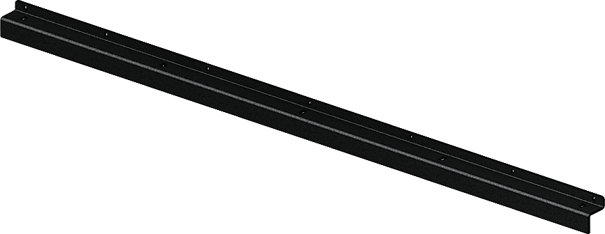 KFI Products 60" PRO-POLY HOLD DOWN BRACKET - 105228-R
