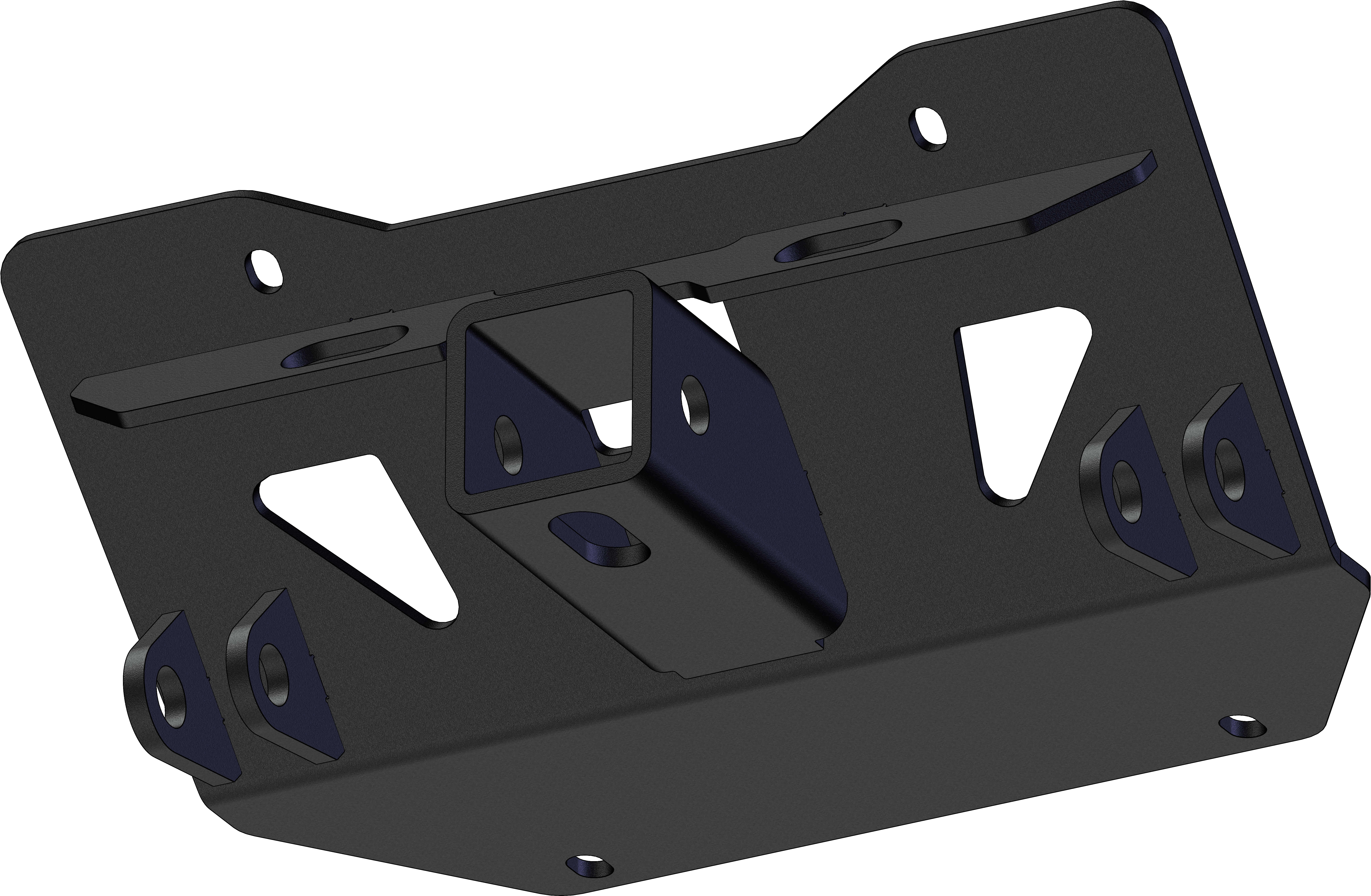 KFI Products KFI PLOW MNT BOBCAT - 105380