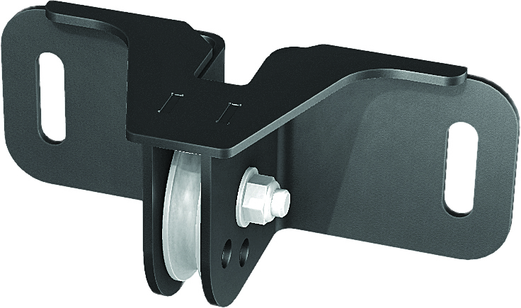 KFI Products PLOW ROLLER FAIRLEAD WIDE - 105465