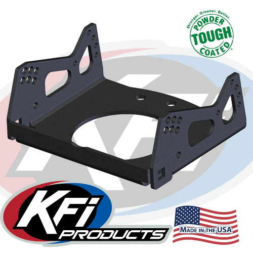 KFI Products UTV PUSH TUBE REPLACEMENT CRADLE - 105488-R