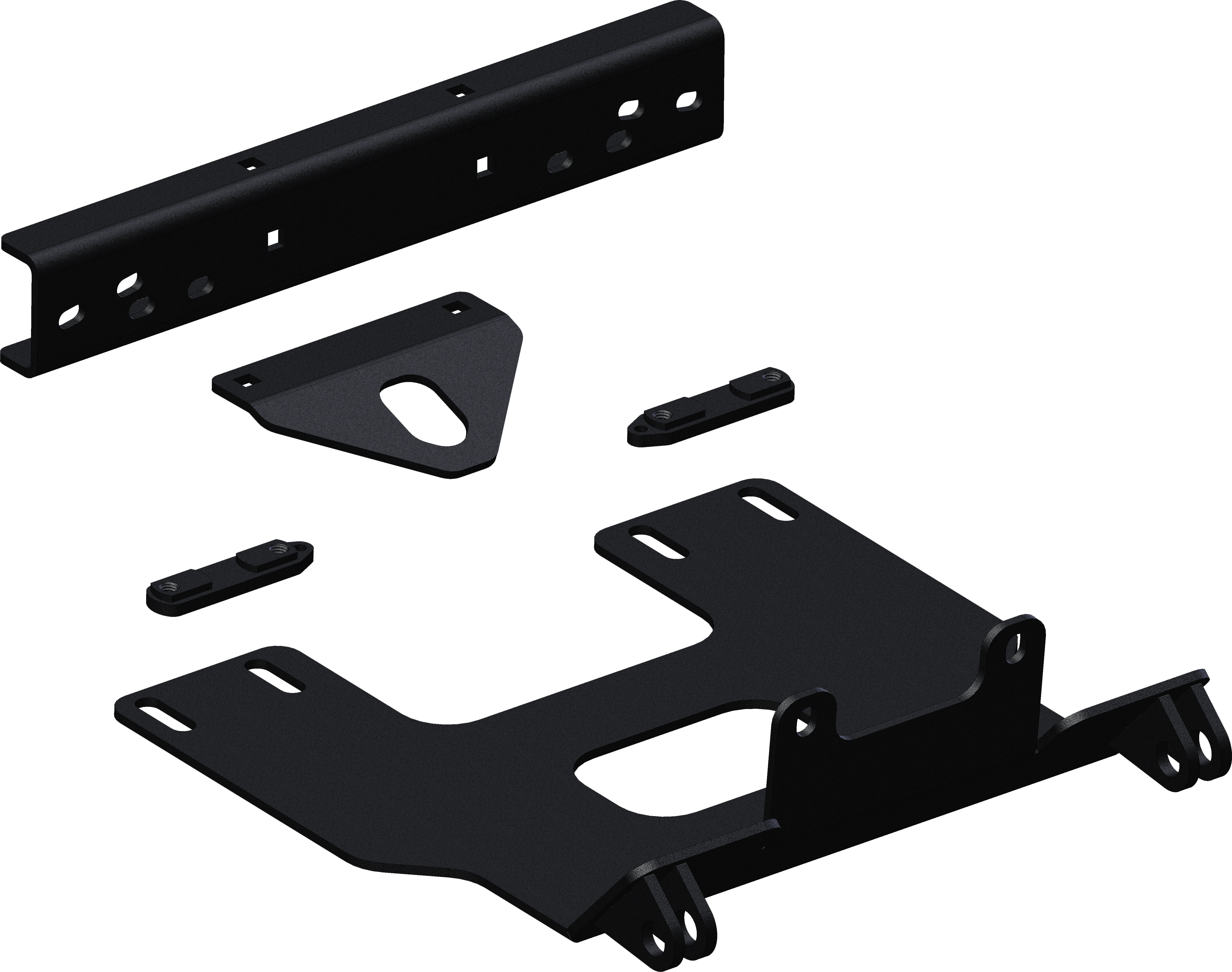 KFI Products UTV PLOW MOUNT KIT - 105805