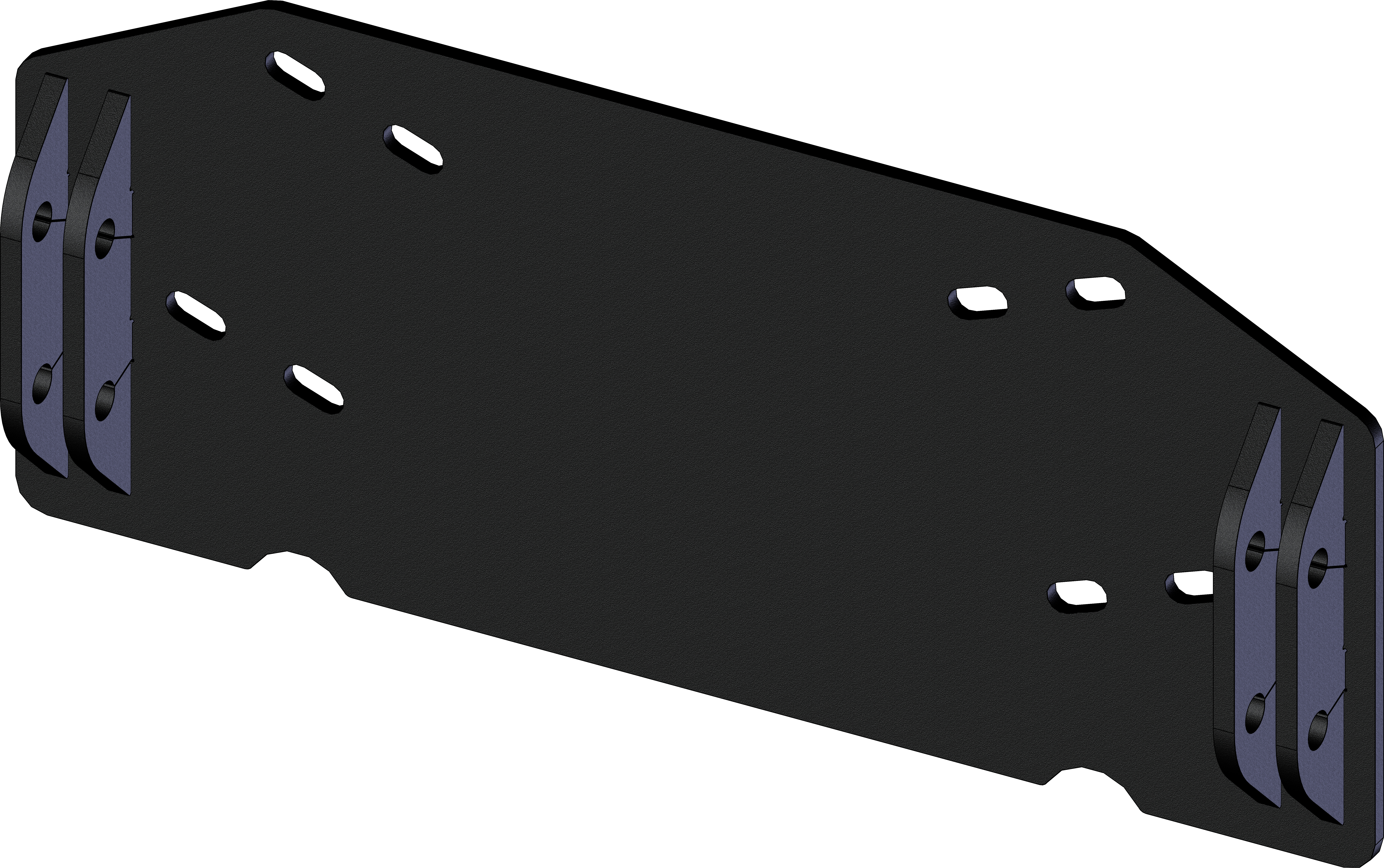 KFI Products ATV PLOW MOUNT - 106150