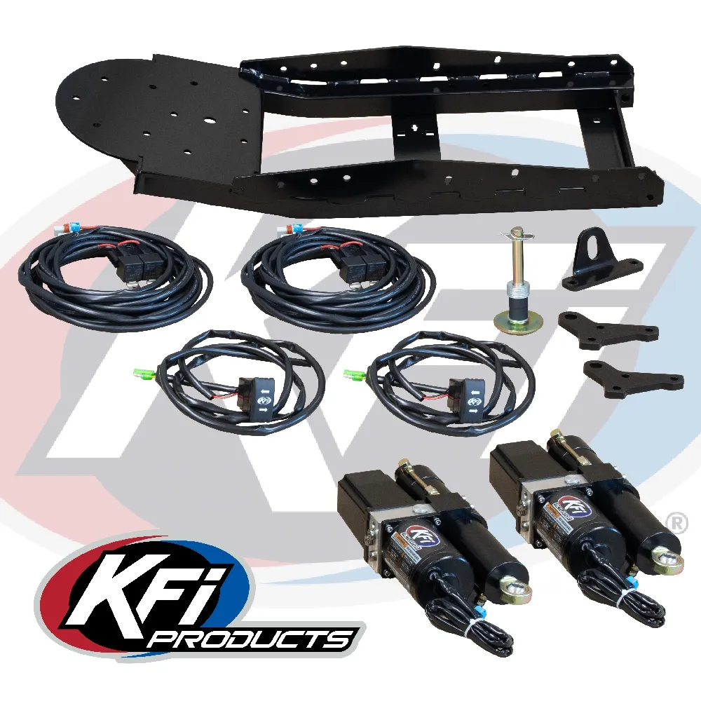 KFI Products ACTUATOR TUBE KIT - 106180-AP