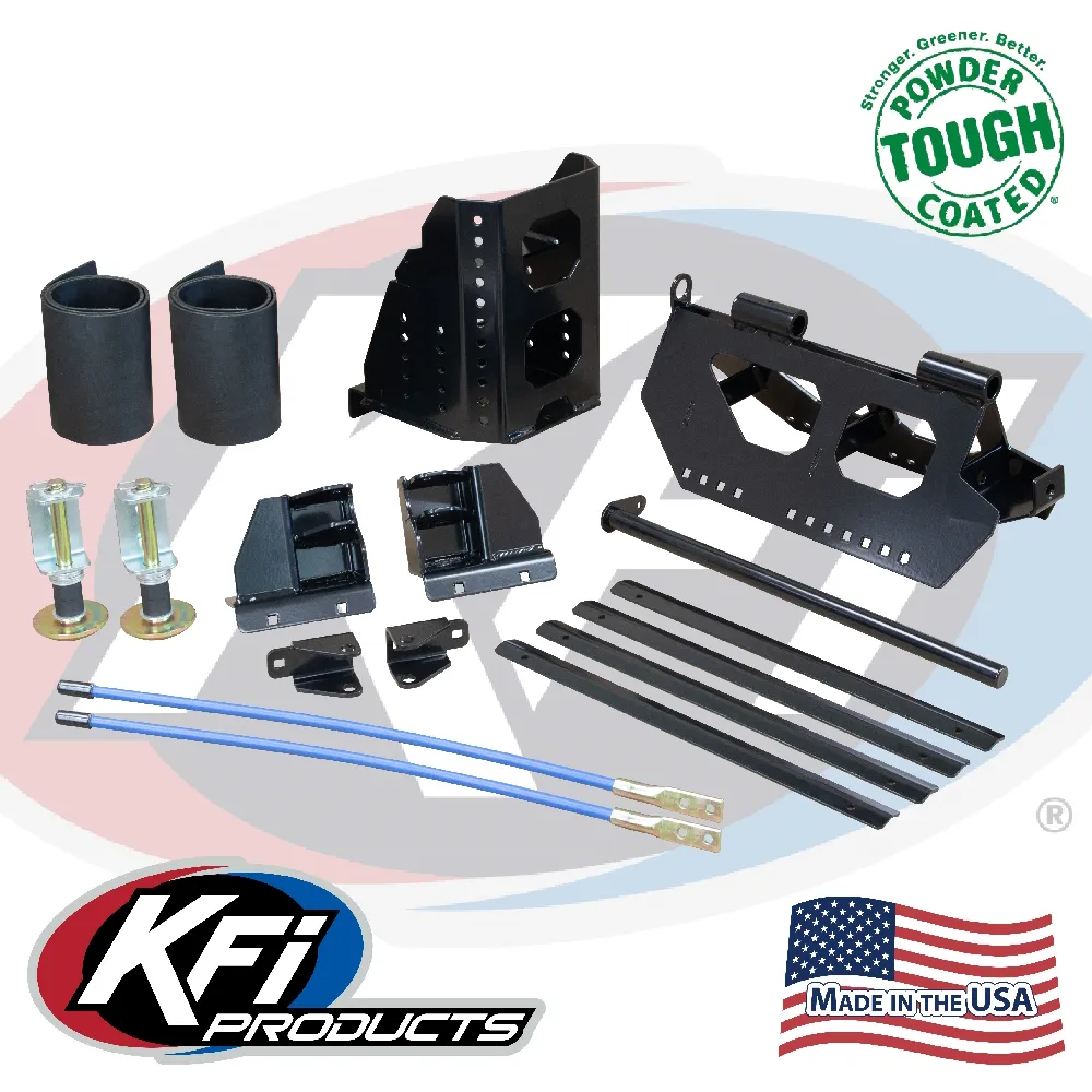 KFI Products CENTER PIVOT KIT - 106180-CP