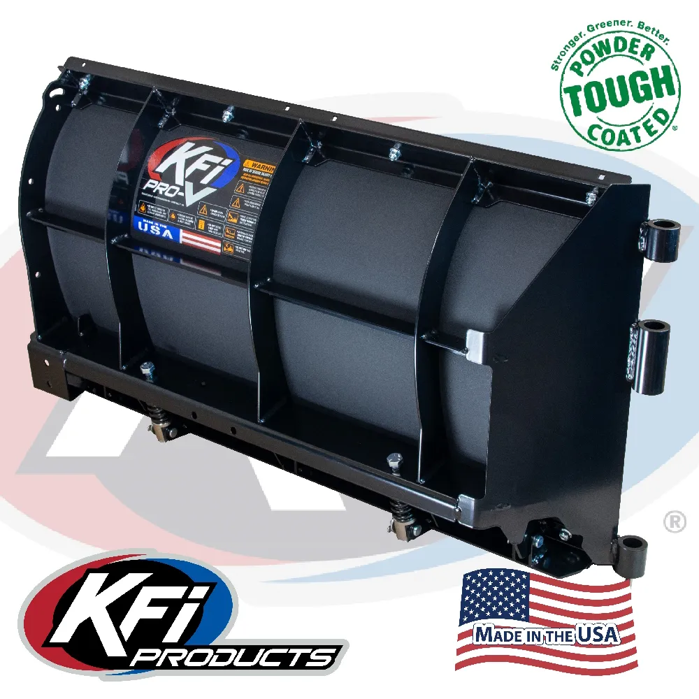 KFI Products DRIVE SIDE WING KIT - 106180-DS