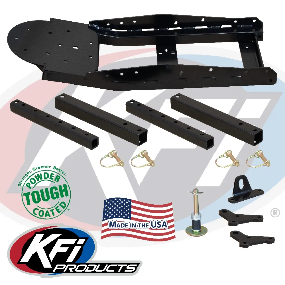 KFI Products MANUAL TUBE KIT - 106180-MP