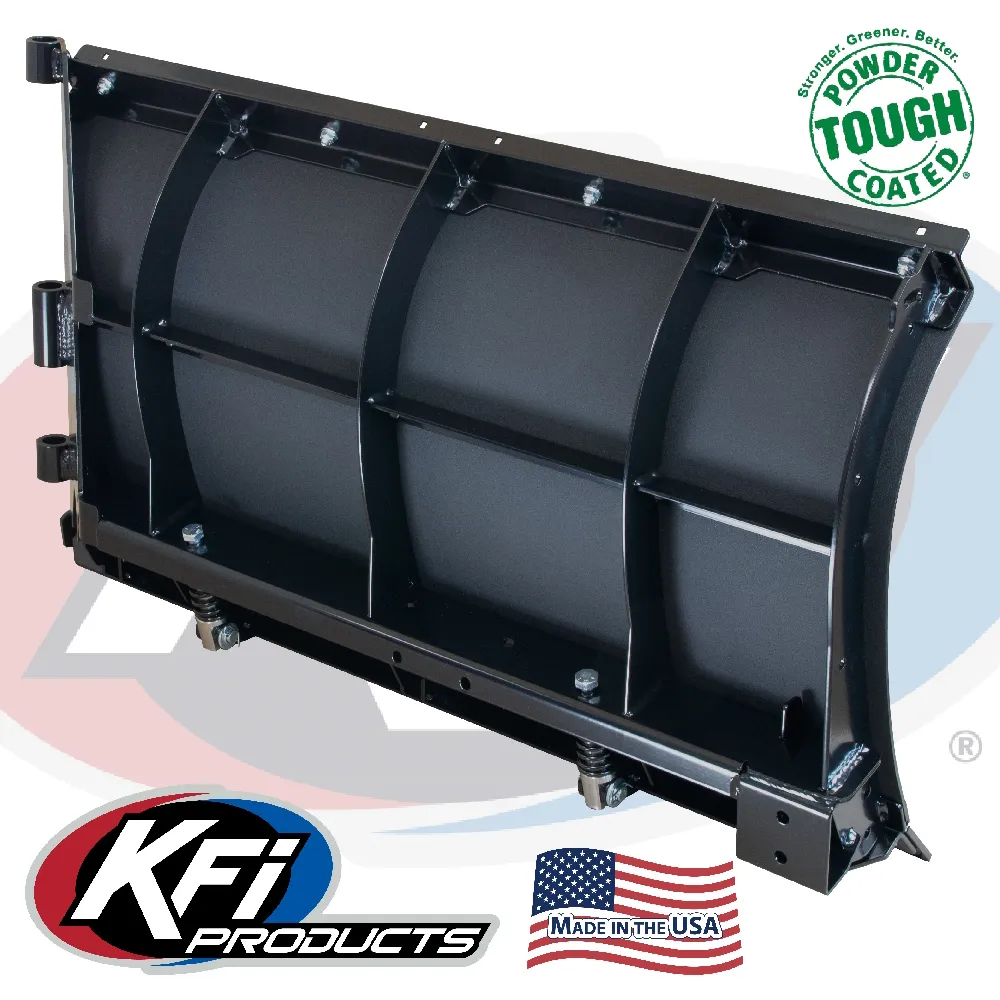 KFI Products PASSENGER SIDE WING KIT - 106180-PS