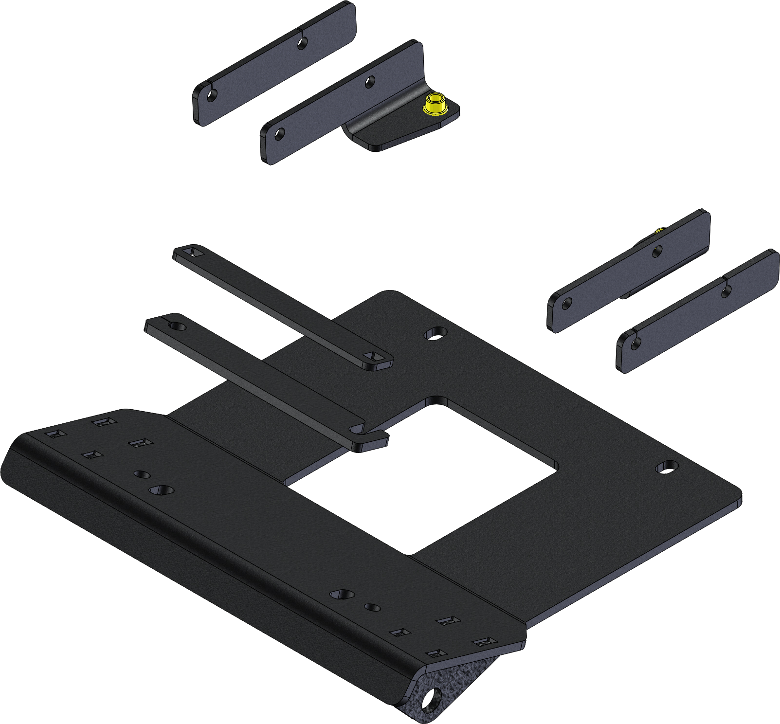 KFI Products RMAX PLOW MOUNT - 106240