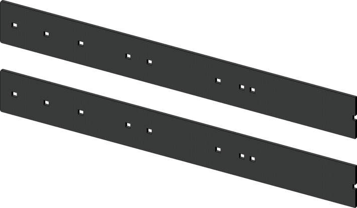 KFI Products 50" UNIVERSAL WEAR BAR - 106250