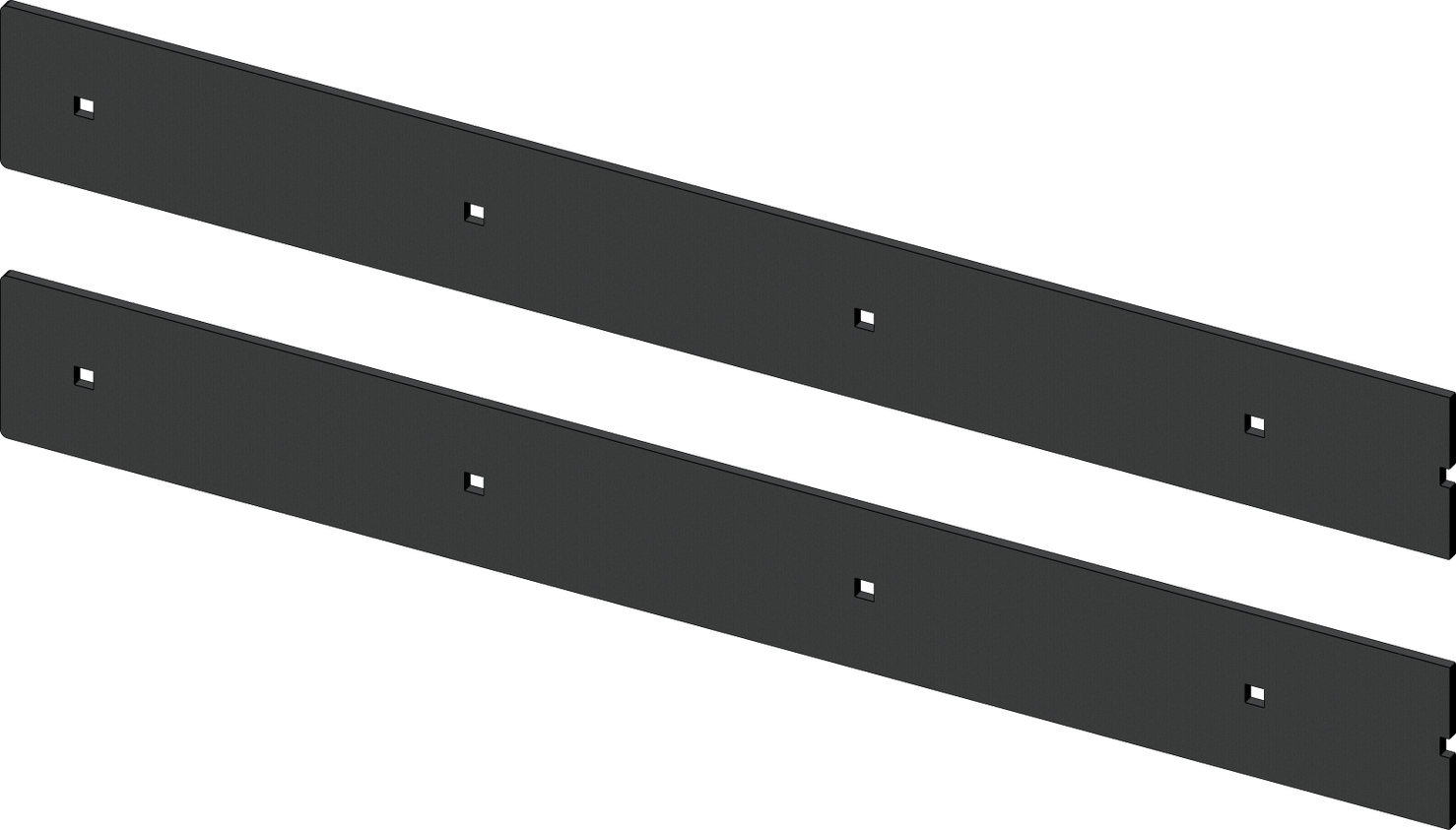 KFI Products 52" UNIVERSAL WEAR BAR - 106252