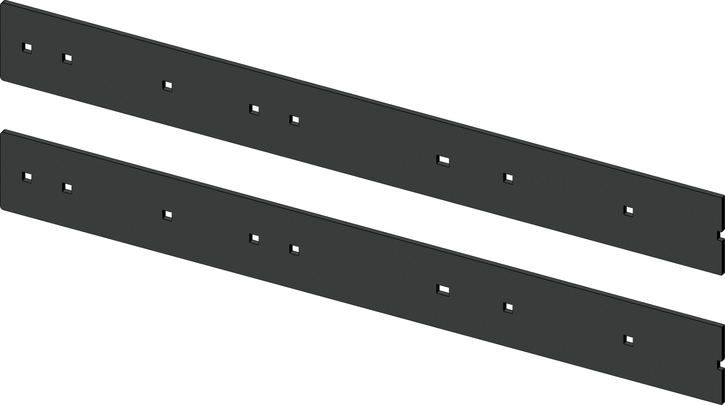 KFI Products 54" UNIVERSAL WEAR BAR - 106254