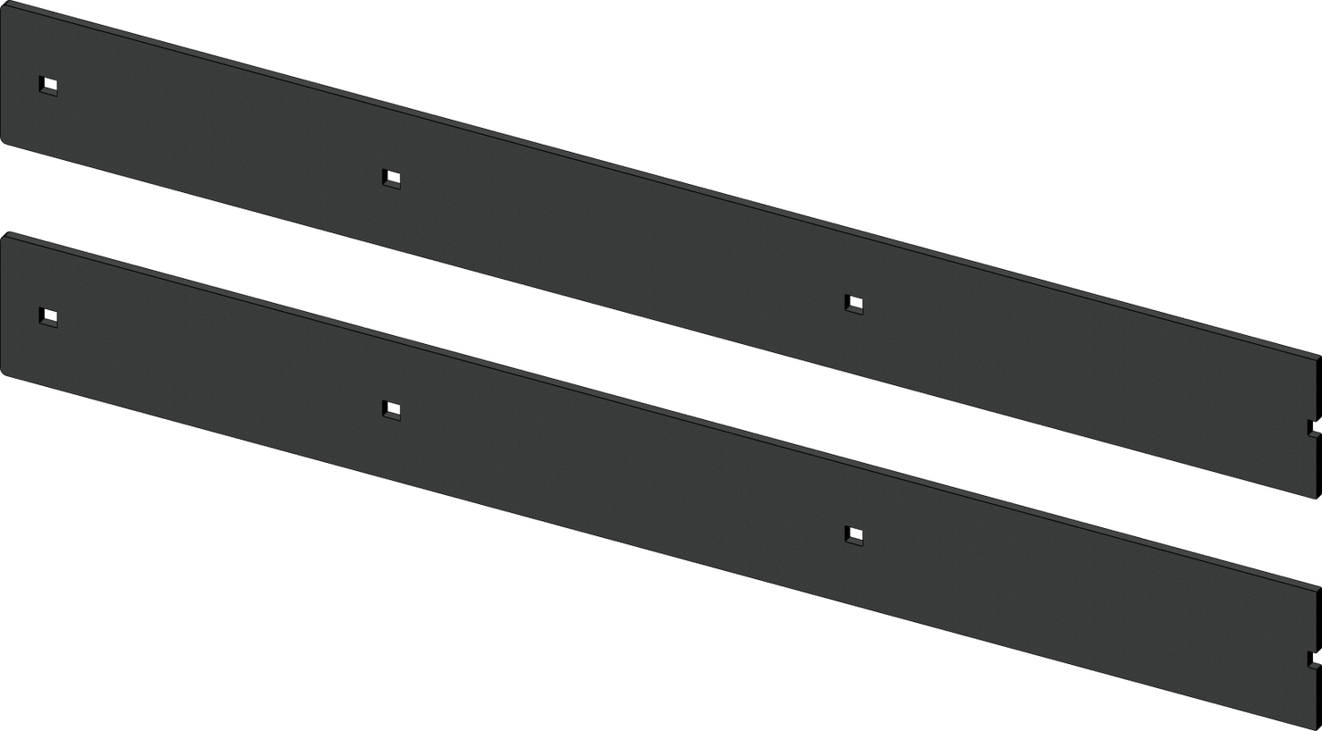 KFI Products 55" UNIVERSAL WEAR BAR - 106255