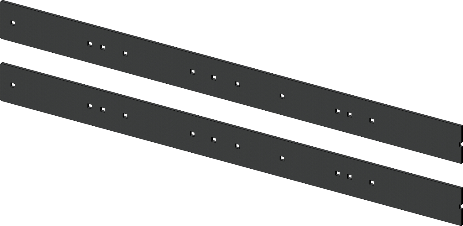 KFI Products 72" UNIVERSAL WEAR BAR - 106272