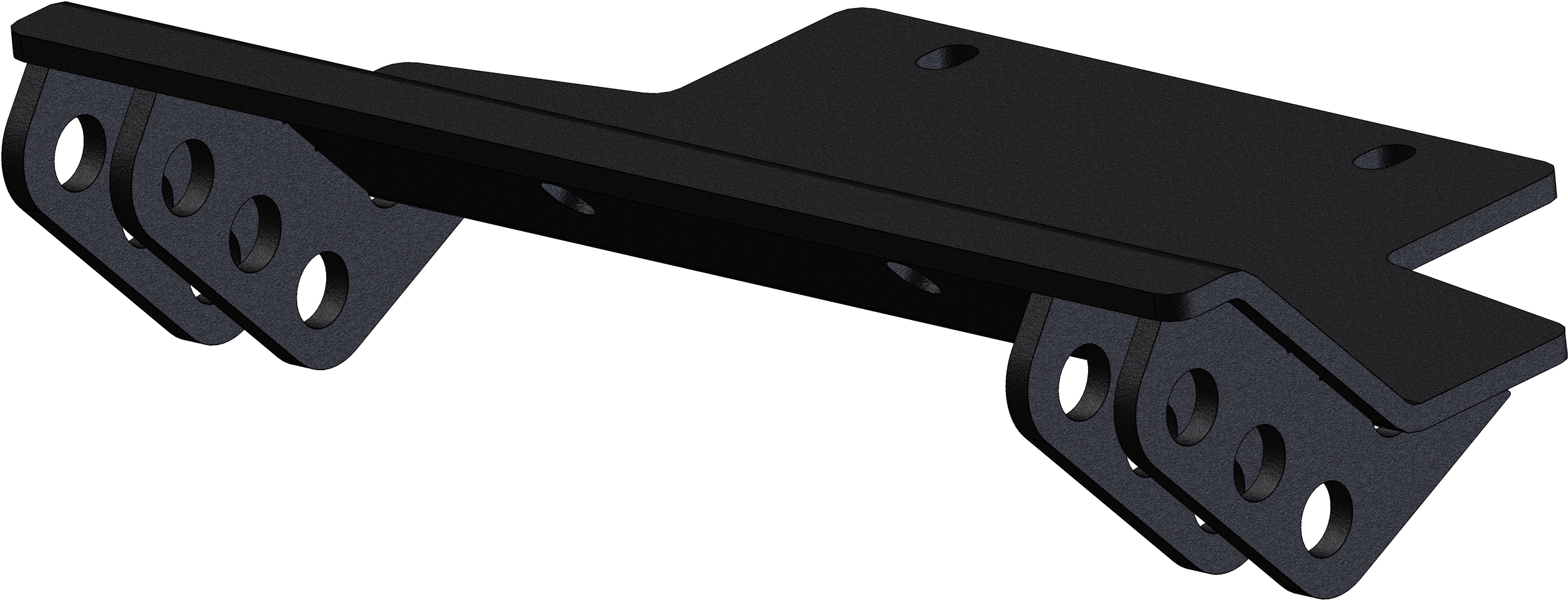 KFI Products UTV PLOW MOUNT - 106285