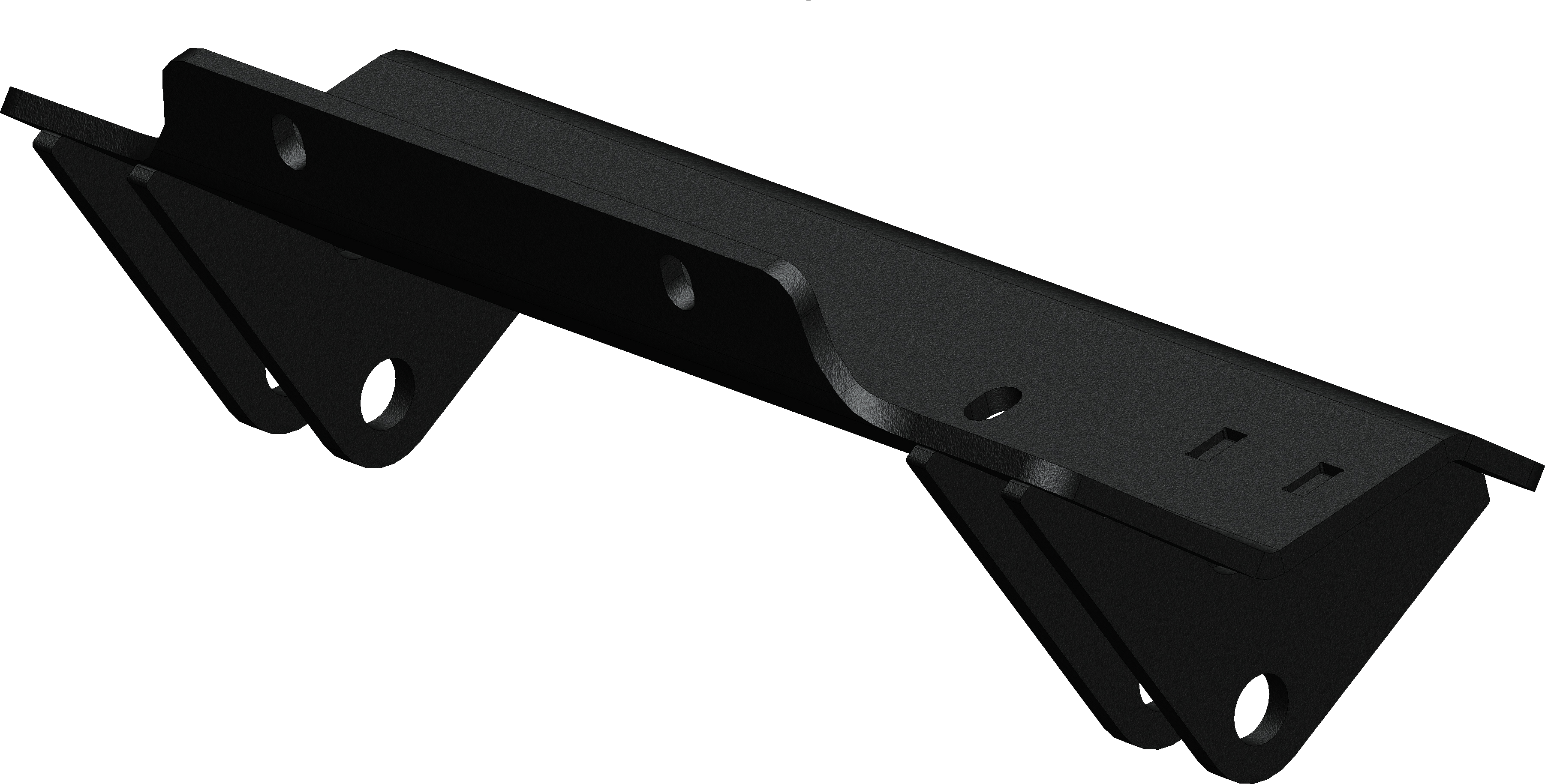 KFI Products UTV PLOW MOUNT - 106295