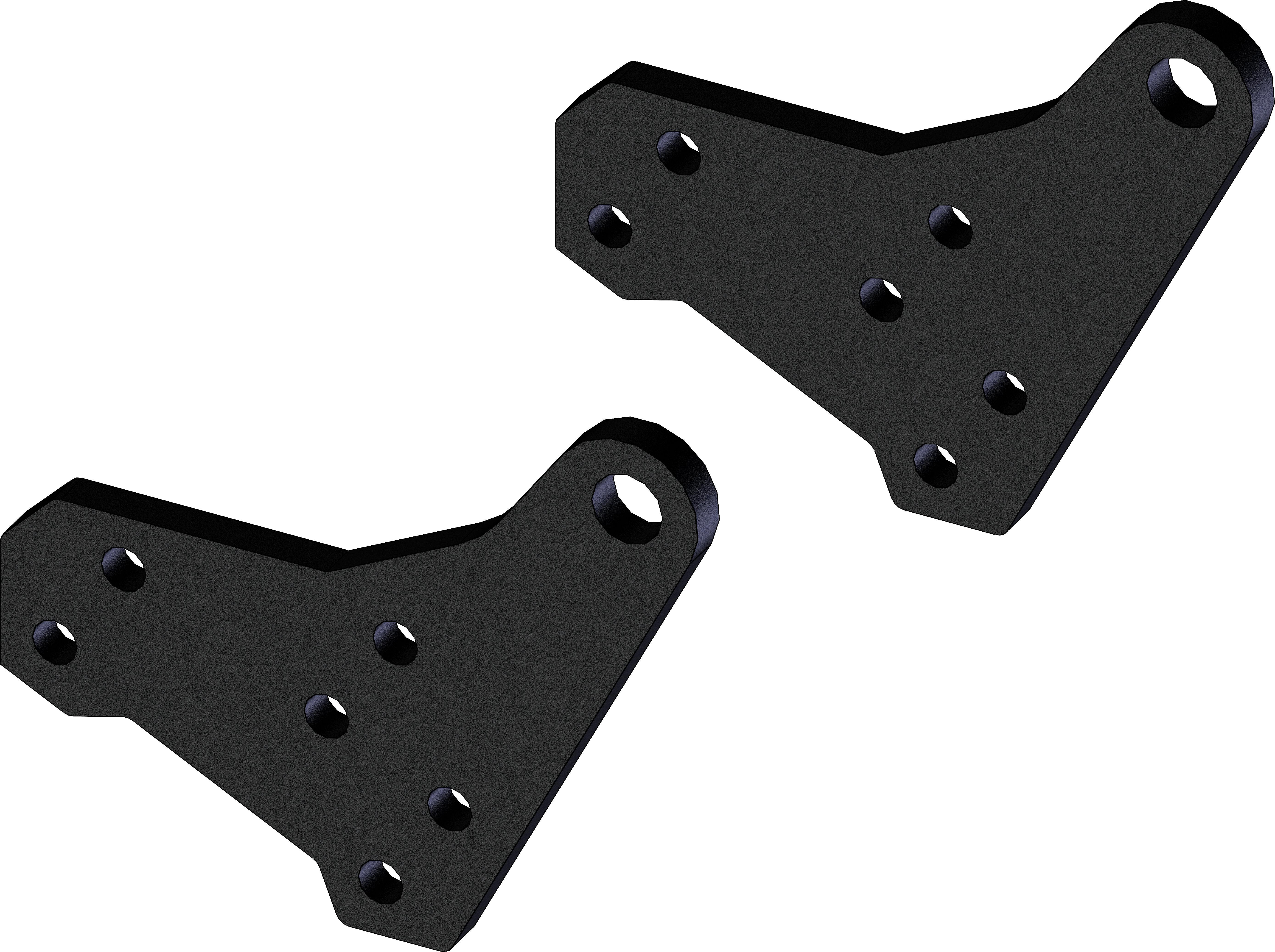 KFI Products UTV PRO 2.0 PUSH TUBE + 1" OR 2" KIT - 106322