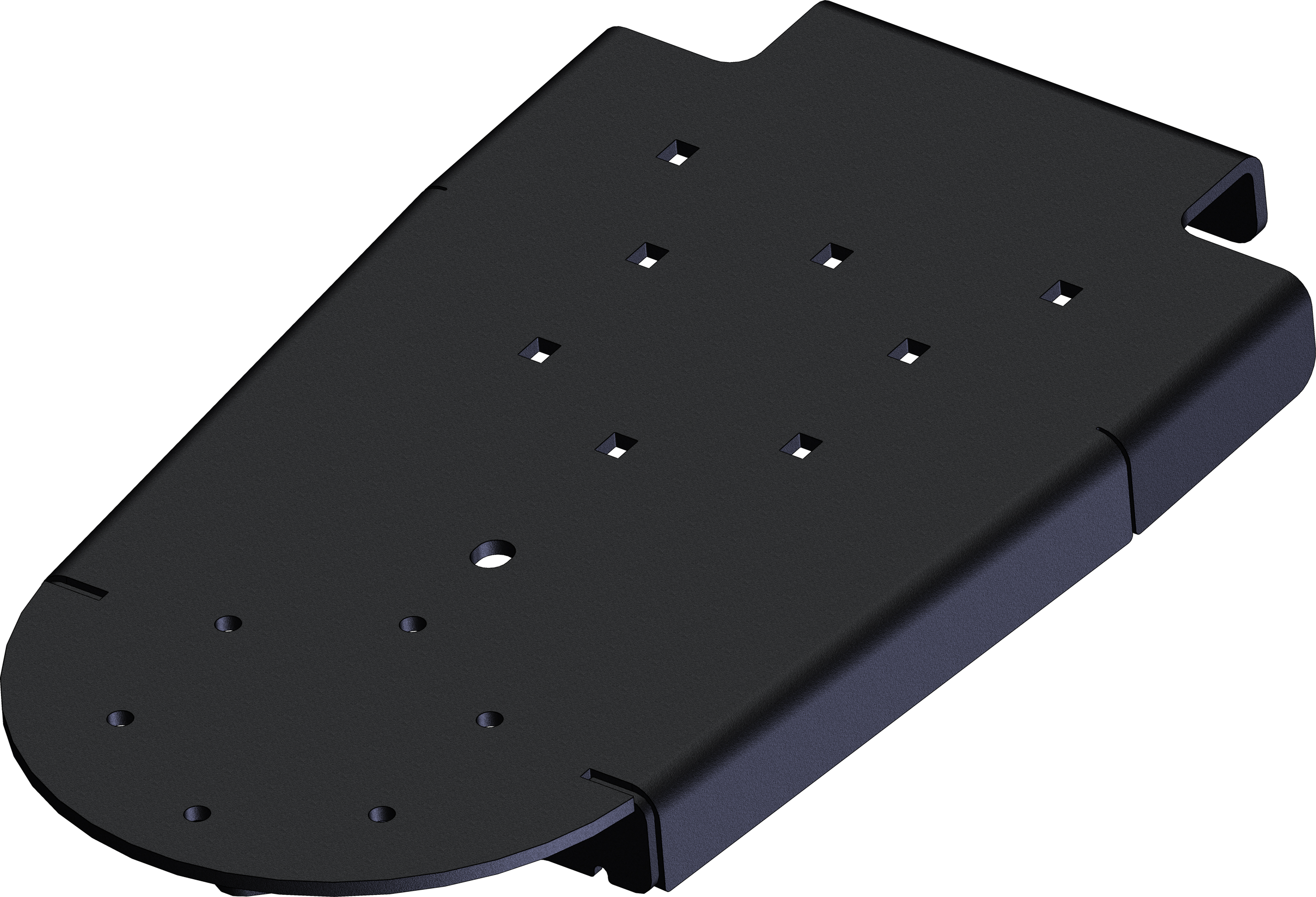 KFI Products UTV PLOW PUSH TUBE EXTENSION - 106330