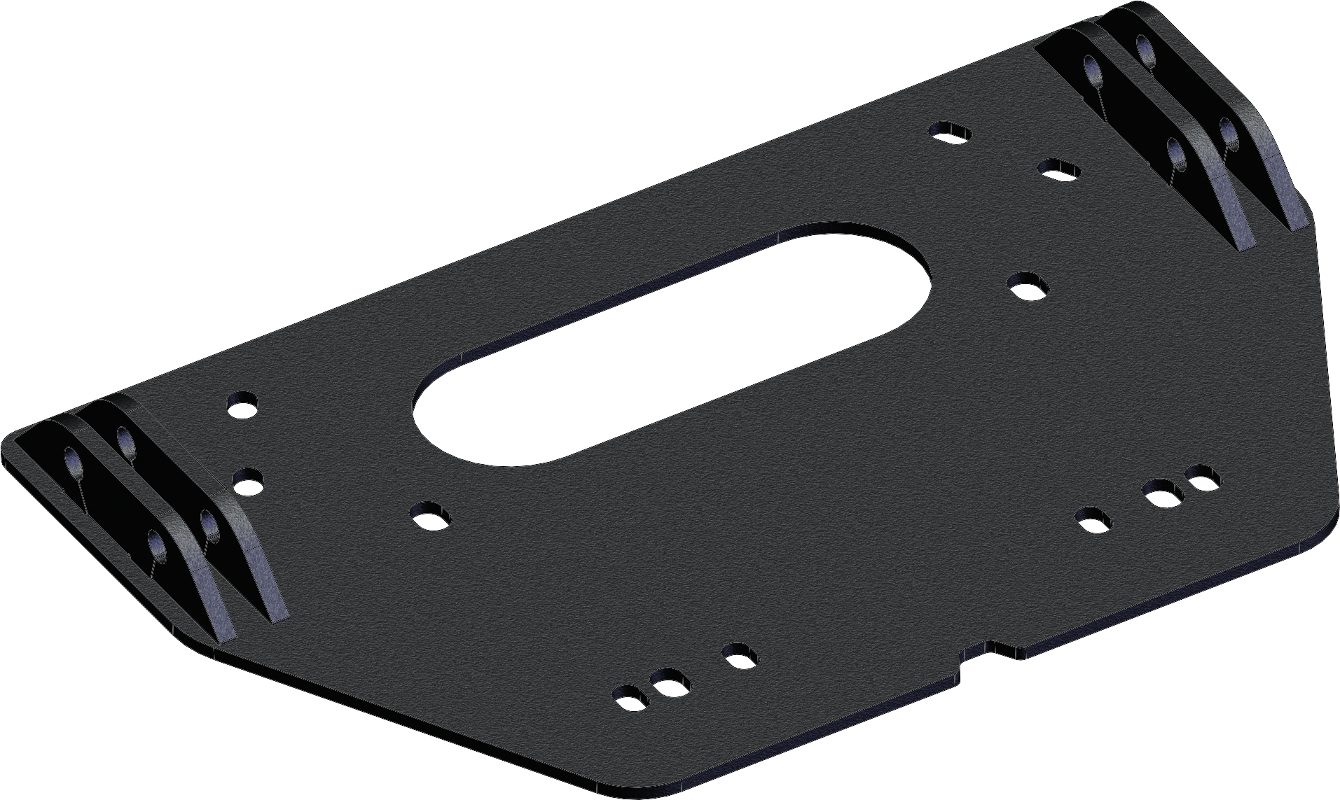 KFI Products ATV PLOW MOUNT - 106410