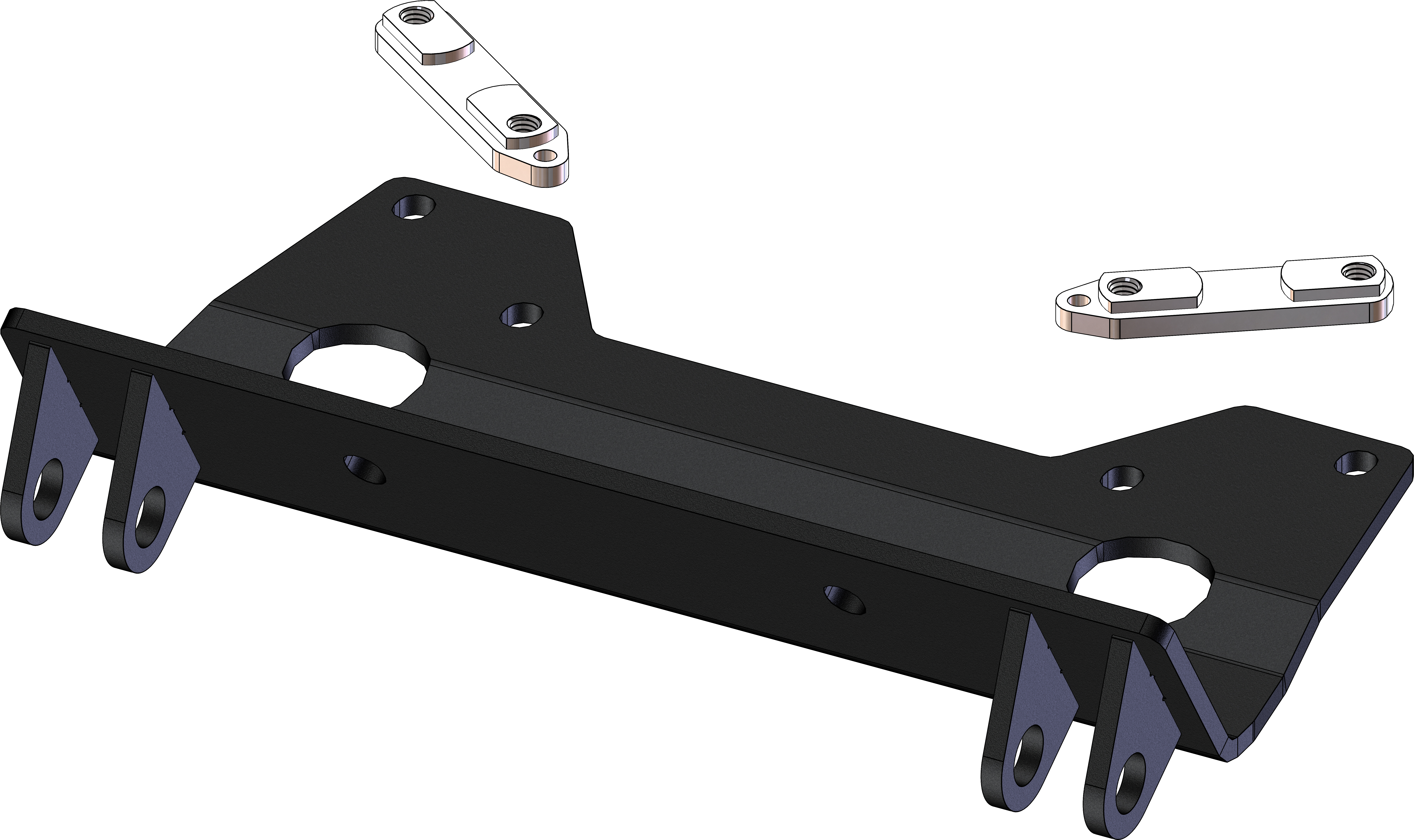 KFI Products UTV PLOW MOUNT - 106415