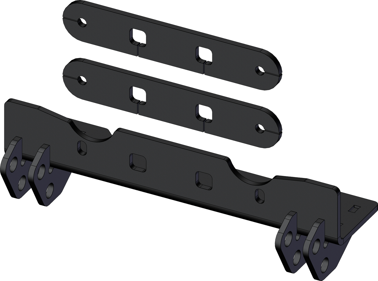 KFI Products UTV PLOW MOUNT - 106420