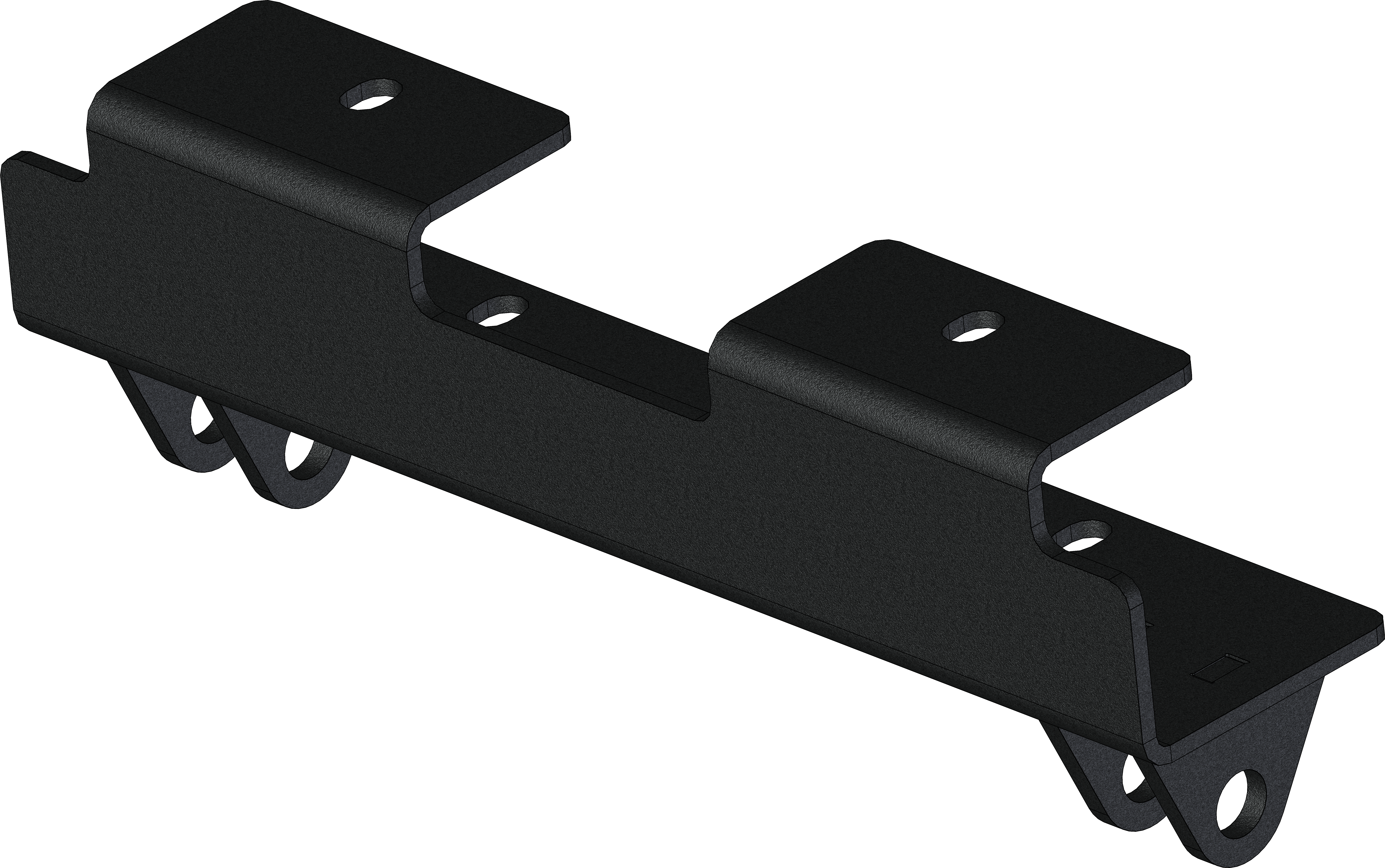 KFI Products UTV PLOW MOUNT LINHAI - 106425