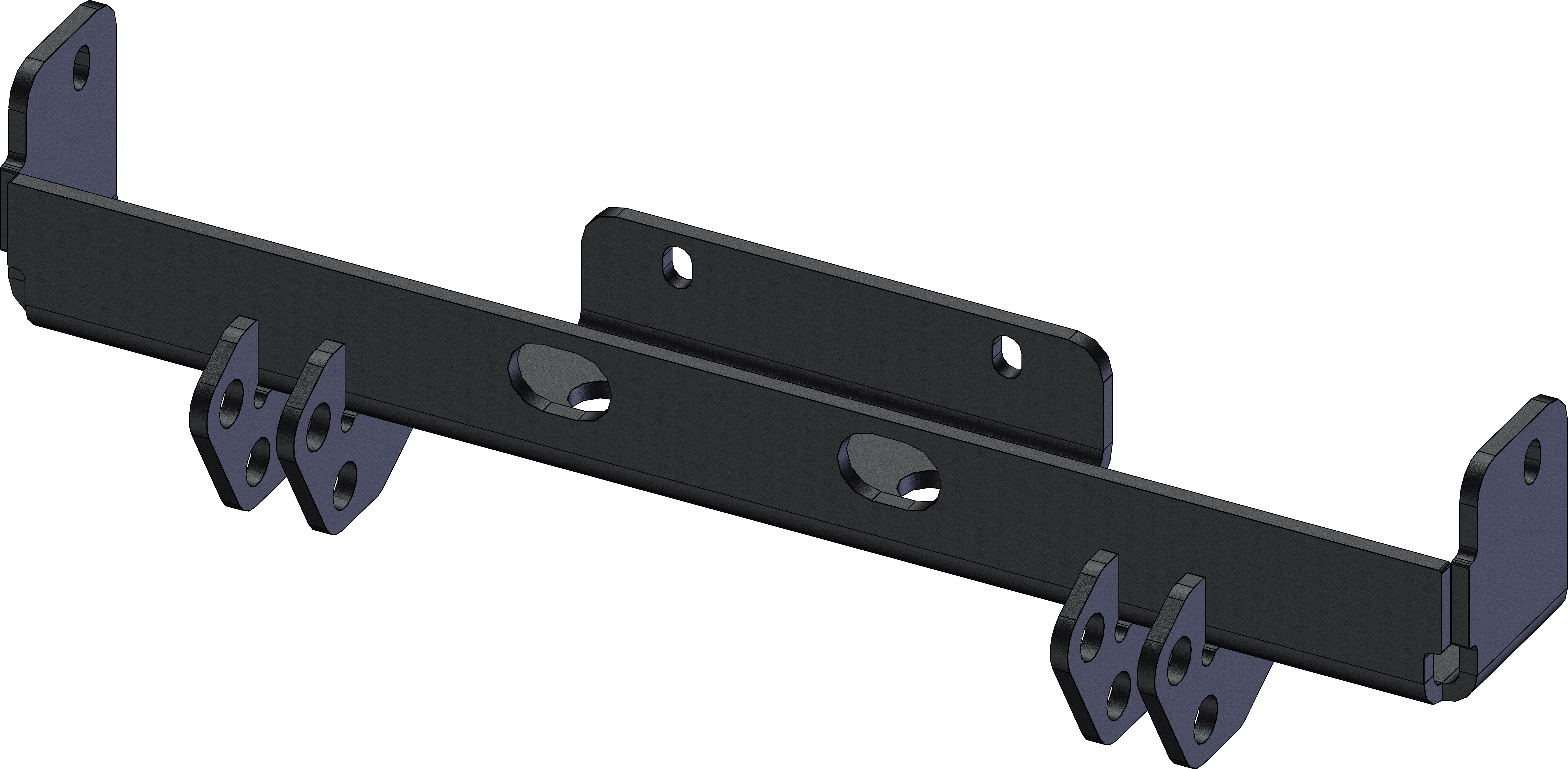KFI Products UTV PLOW MOUNT - 106480