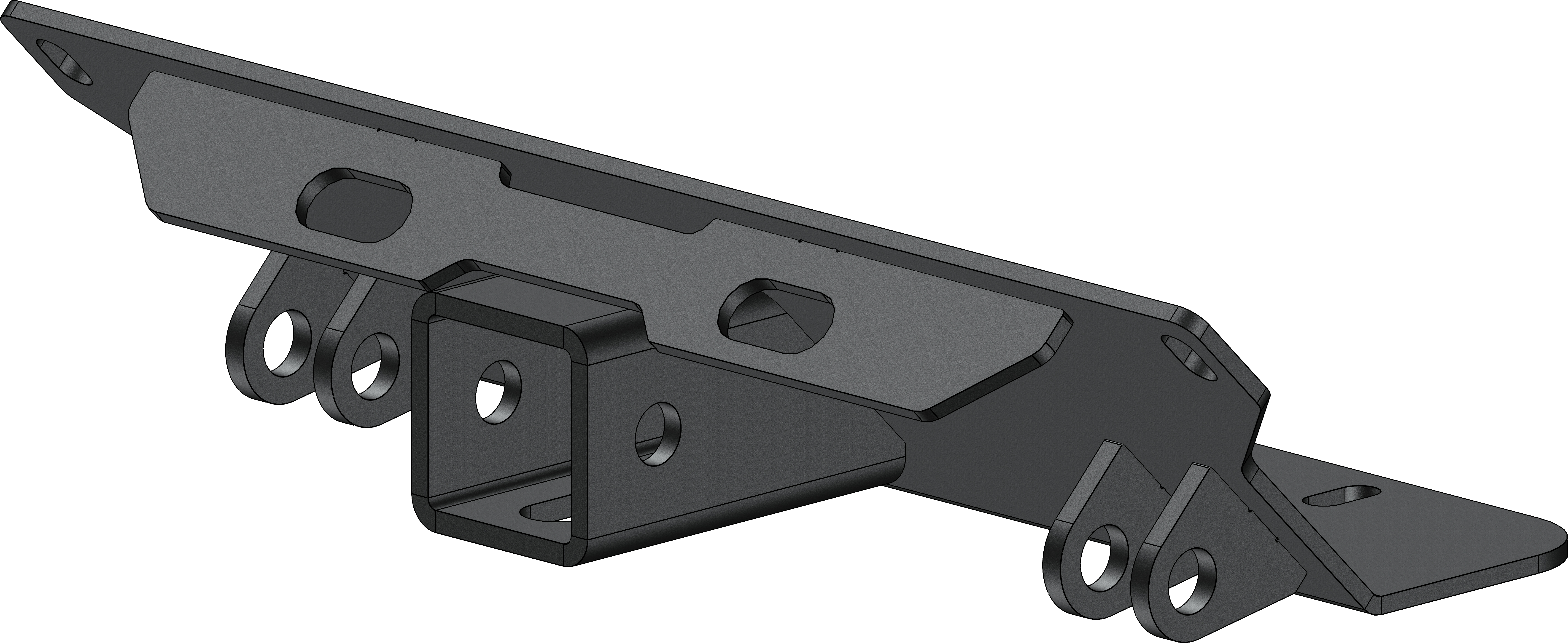 KFI Products UTV PLOW MOUNT - 106545
