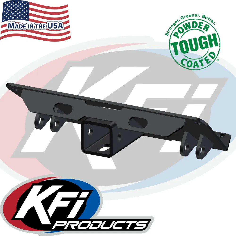 KFI Products UTV PLOW MOUNT For Polaris Ranger 425/500/700/XP - 106545 KFI Products UTV PLOW MOUNT For Polaris Ranger 425/500/700/XP - 106545