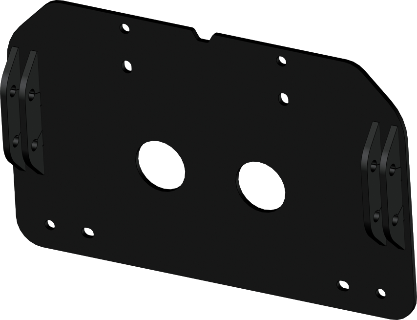 KFI Products KFI PLOW MOUNT - 106560