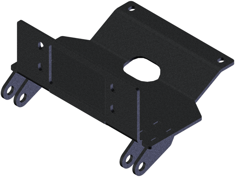 KFI Products UTV PLOW MOUNT - 106595